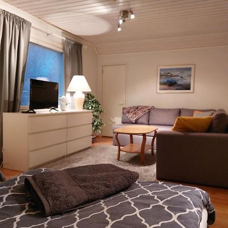 Appartamento Koskentien Kotimajoitus & Luxury Glamping Jämsä Esterno foto