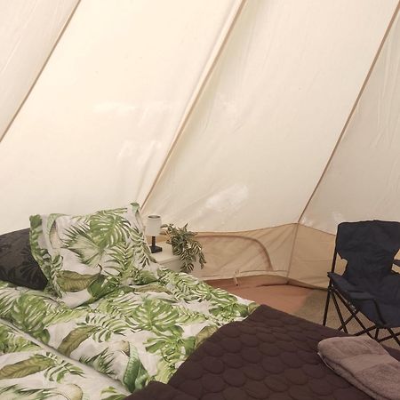 Appartamento Koskentien Kotimajoitus & Luxury Glamping Jämsä Esterno foto