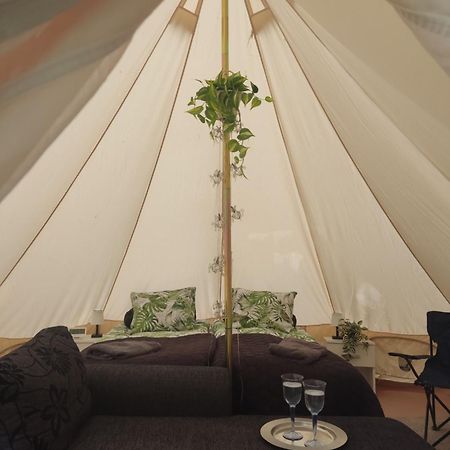 Appartamento Koskentien Kotimajoitus & Luxury Glamping Jämsä Esterno foto