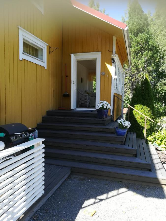 Appartamento Koskentien Kotimajoitus & Luxury Glamping Jämsä Esterno foto