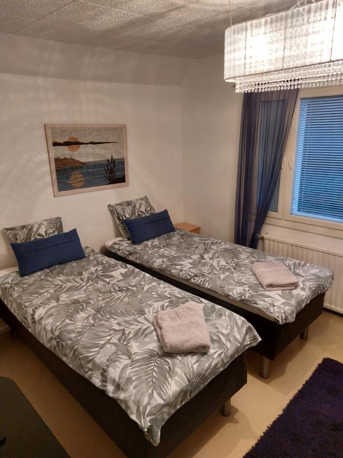 Appartamento Koskentien Kotimajoitus & Luxury Glamping Jämsä Esterno foto