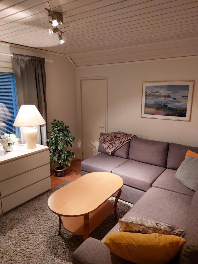Appartamento Koskentien Kotimajoitus & Luxury Glamping Jämsä Esterno foto
