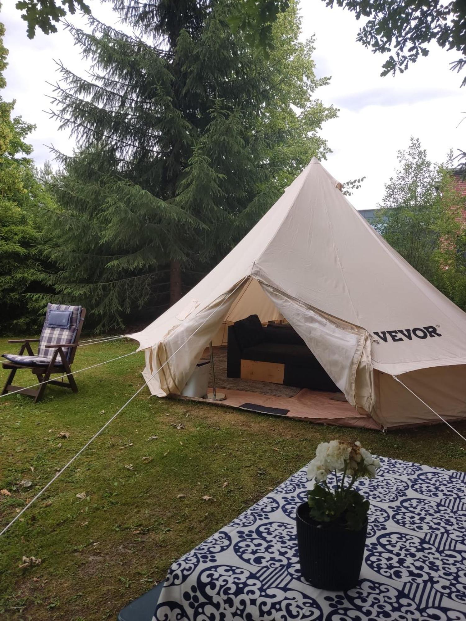 Appartamento Koskentien Kotimajoitus & Luxury Glamping Jämsä Esterno foto