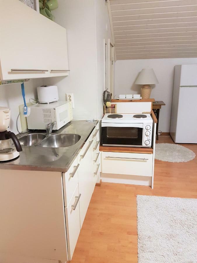 Appartamento Koskentien Kotimajoitus & Luxury Glamping Jämsä Esterno foto