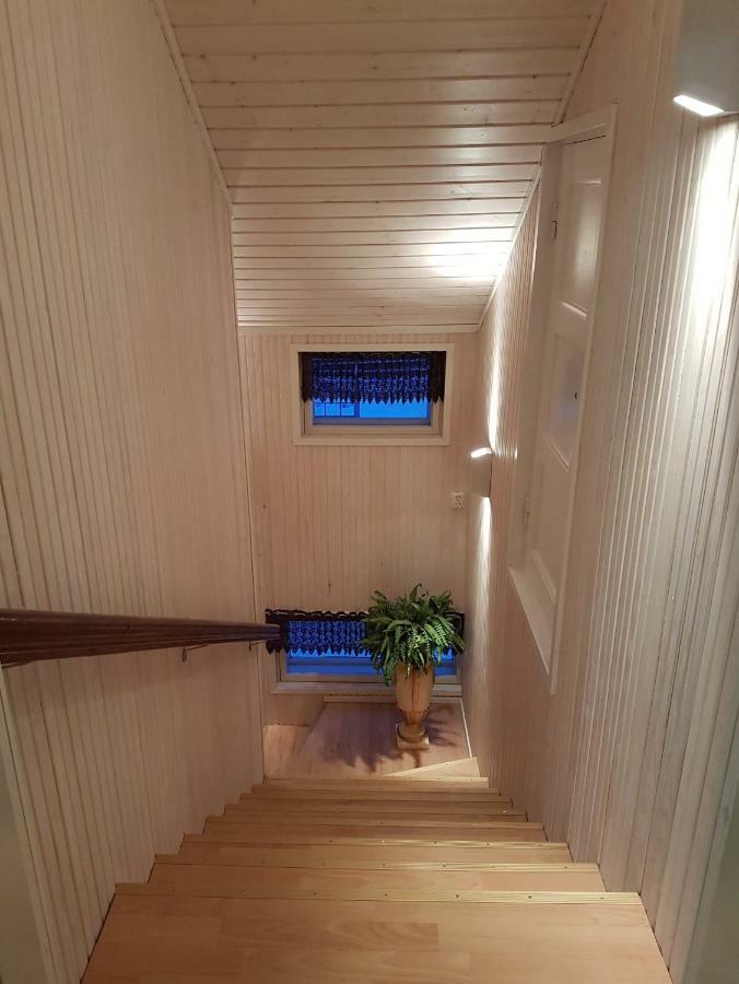 Appartamento Koskentien Kotimajoitus & Luxury Glamping Jämsä Esterno foto