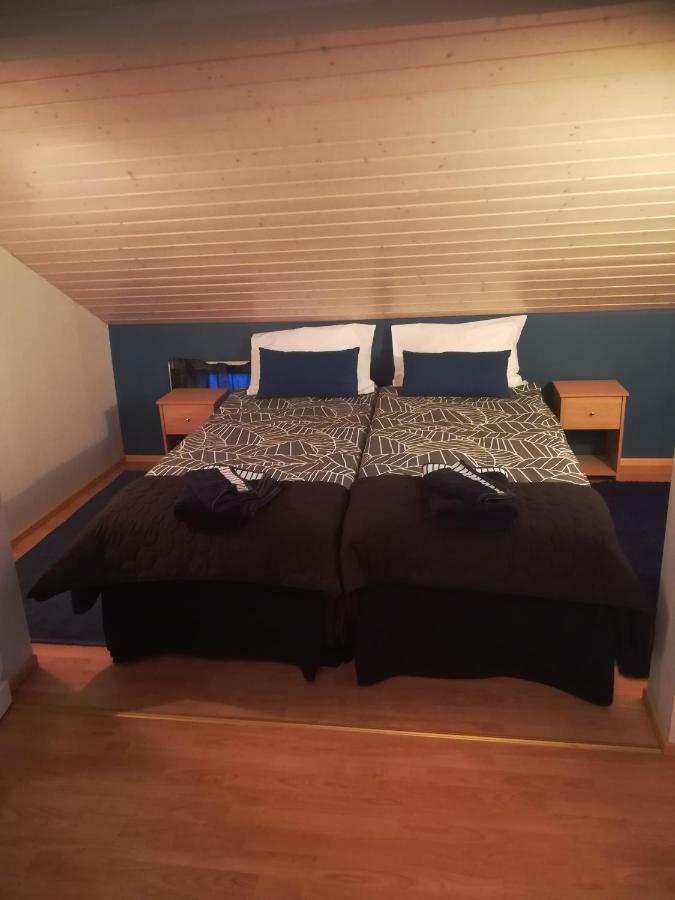 Appartamento Koskentien Kotimajoitus & Luxury Glamping Jämsä Esterno foto