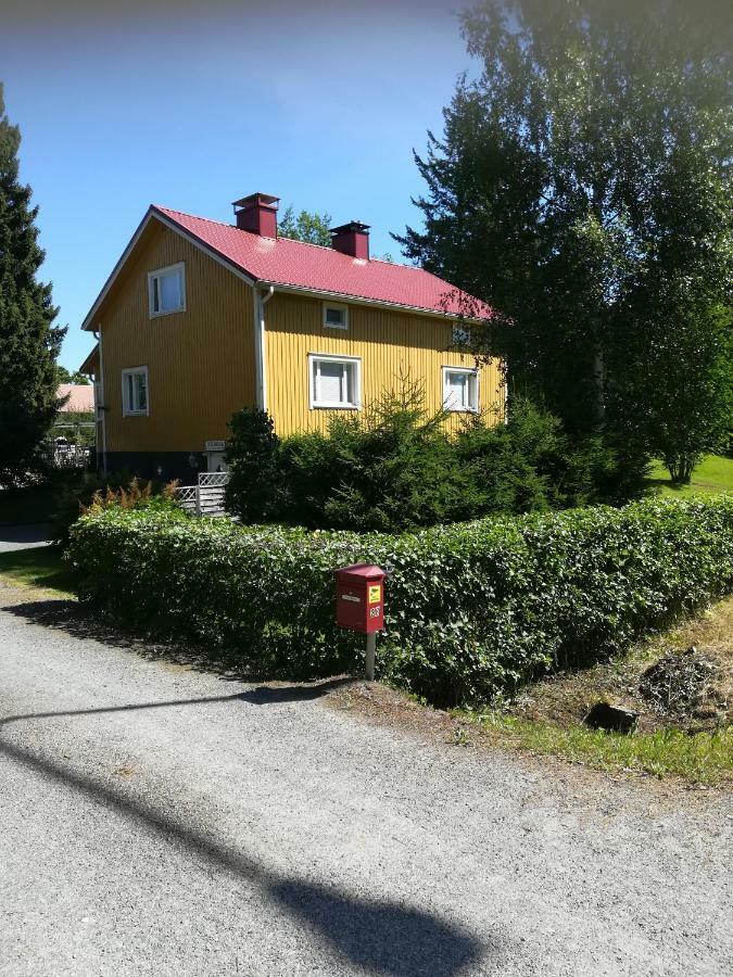 Appartamento Koskentien Kotimajoitus & Luxury Glamping Jämsä Esterno foto
