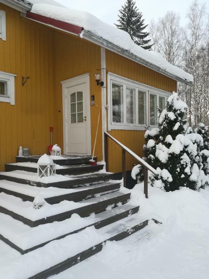 Appartamento Koskentien Kotimajoitus & Luxury Glamping Jämsä Esterno foto